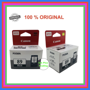 Original Canon Ink Cartridge PG-89 / CL-99 For Canon Pixma E560 and Canon Pixma E560R ( Made in Japan )