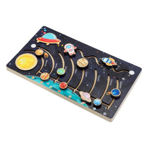 educratePH solar system / my planet movable puzzle