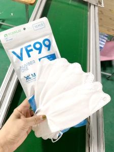 Khẩu trang 4 lớp VF99 Xuân Lai ( 1 Túi 10 chiếc)