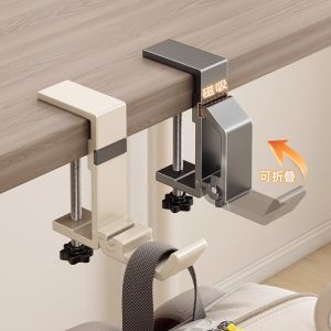 Hooks Strong Load-bearing Fashionable Atmosphere Bag Rack Unit Storage Cleaning School Bag