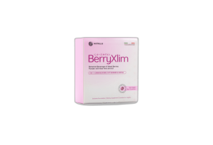 Nutrillis ™ BerryXlim for Visceral Fat Diabetes and Weight Management for Effective Slimming - One stop complete Healthy Solution