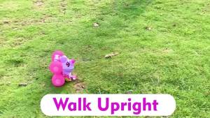 Remote Control Car for Girls 360 °   Rotating 4WD RC Stunt Cars Unicorn Monster Truck Toys with Light and Music 2.4 GHz Rechargeable Various Terrain Pink Car Girl Christmas Birthday Gift Age 3-10