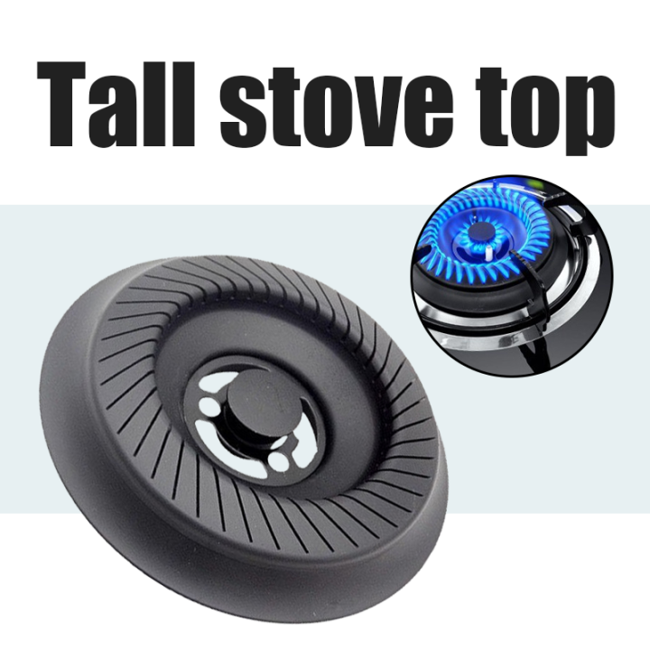 Steel Gas Stove Fire Cover Gas Burner Fire Cover Oven Core Support
