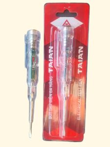 Bút thử điện bút dò điện đa năng TAIAN (Bảo hành chính hãng - tặng kèm pin thay)
