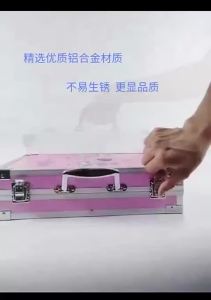 145 PCS. ART COLORING DRAWING PAINTING SET with Aluminum Alloy Case