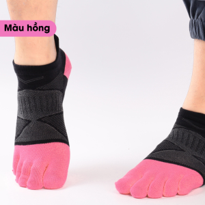 Tất xỏ ngón vớ năm ngón thể thao chạy bộ MARATHON chuyên nghiệp