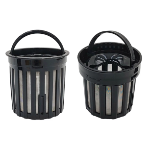 Coffee Machine Cup Bowl Home Coffee Making Supplies Plastic Texture Replacement Part for Easy Cleaning