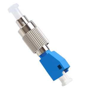 HybridAdapter Attenuator LC Tahan Lama LC/UPC (Female) to FC/UPC (Male) Adaptor Fiber Optik