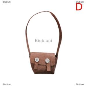 [COD] Biubiuni 30Cm Mimi Yellow Duck Plush Toy Clothes Cute Without Plush Dolls Soft Dolls