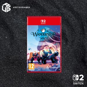 Pre-order Wanderstop - Nintendo Switch 2 (ships on 28 August 2026)