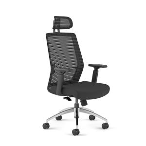 Matic Degree Velo Ergonomic High-Back Office Chair / Mesh Chair / Home Office Chair / Kerusi Pejabat