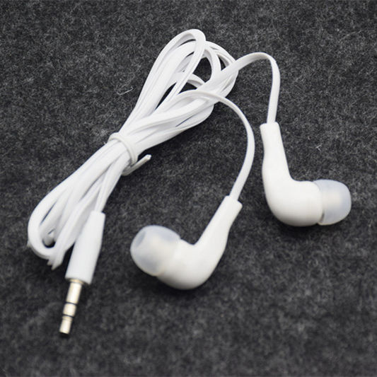 5PCS Earphones Universal Headset Basic Earphone Headset In