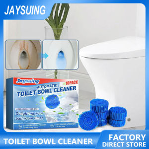 Jaysuing Automatic Toilet Bowl Cleaner Effervescent Tablet Fast Remover Urine Stain Deodorant Yellow Dirt Toilet Cleaning Tools Automatic Toilet Bowl Cleaner Effervescent Tablet Fast Remover Urine Stain Deodorant Yellow Dirt Toilet Cleaning Tools