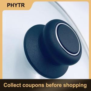 【PHYTR】 Heat-Resistant Pot Pan Lids Knob Lifting Handle Home Kitchen Cookware Pot Lid Knobs Universal Replacement Parts