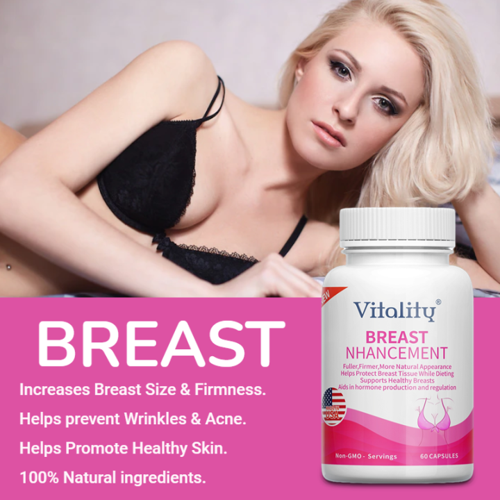 Large Breast Enlargement, Bust Enhancement Pills - Enjoy Larger, Fuller, Firmer  Breasts. (Not a Breast Cream)-Enlargement Supplement to Boost Your  Confidence and Your Curve,Women's Favorite & Trusted Breast Enlargement  Capsules, 60 Capsules