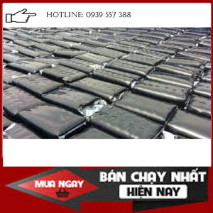 NHỰA ĐƯỜNG CHỐNG THẤM MÁI NHÀ MÁI TÔN CHÈN KHE RÃNH BỊ NỨT NGUYÊN CHẤT HỘP 1KG CHỐNG NỨT KHE RÃNH ỐP CẦU THANG