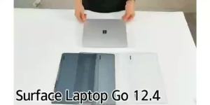 2023 New Laptop Case For surface laptop Go 1/2 12.4 inch Laptop Cases 2022 2021 2020 Surface Laptop Go Case