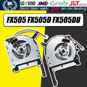 Kipas Pendingin Cpu Gpu Pengganti Untuk Laptop Strix Tuf 6 Fx505 Fx505G Fx505Ge Fx505Gd