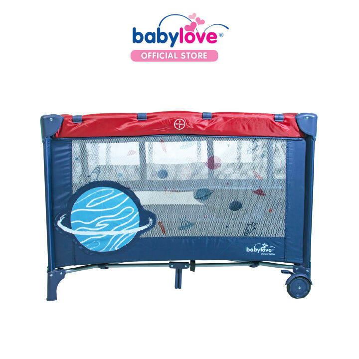 Babylove playpen sales