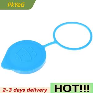 PkYeG Windshield Wiper Washer Fluid Reservoir Tank Bottle Cap Fits Universal Cars