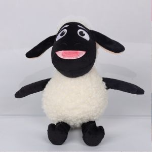 ToyStory 25cm Amanda The Adventurer Plush Toys Adventure Horror Game Role Stuffed Plush Doll Home Decoration Doll Sheep Plush Toy for Kids