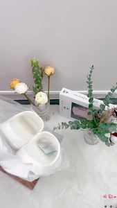 WomenS Summer Soft-Soled Korean-Style Bathroom Thick-Soled EVA Home Slippers For Couples And Families