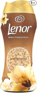Made.in.Germany💚🧺🌸Hạt lưu hương quần áo Lenor Wäscheparfum Goldene Orchidee 210g