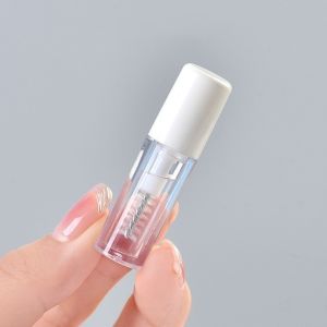 CHLOCH 1.5ML Eyelash Styling Gel Fast Drying Waterproof Lash Glue Extensions  Non-White Residue Eyelash Raincoat Mascara Women