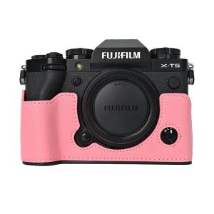 Bao da Half case máy ảnh Fujifilm XT5