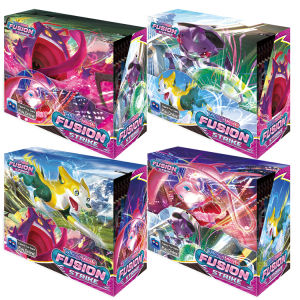 Pokemon card 4packs 8Packs/lot Pola Baru Pokémon TCG Pedang Perisai Lost Origin Silver Tempest Game Kartu Booster Battle Energy Trainer Tag Collection