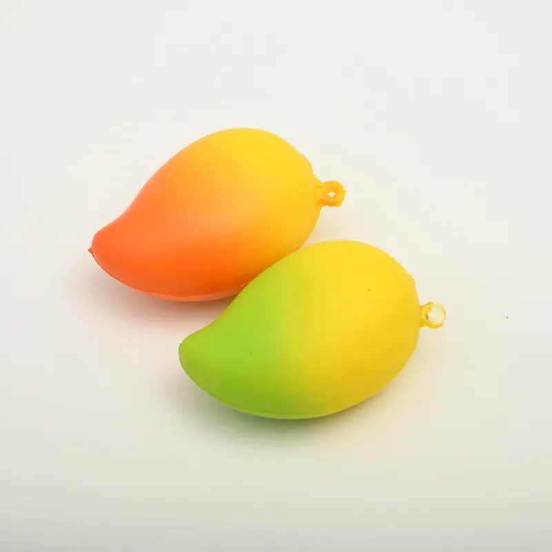 VMQ Mini Fruits Squishy Toy Soft Slow Rebound Stress Relief Fidget