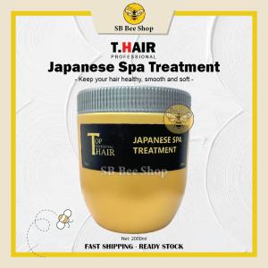 T.Hair Japanese Spa Treatment 2000ml / Fruit Treatment Mask 2000ml /  Cahrcoal Treatment 2000ml
