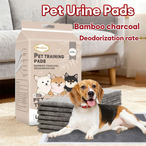 Pet Diaper Pet Pee Pad Dog Training Pad Wee Pad Disposable Cat Dog Diaper Bamboo Charcoal 寵物尿垫