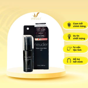 XỊT KHOÁNG KHOÁ NỀN NEUDER 𝐌𝐀𝐊𝐄 𝐇𝐎𝐋𝐃 𝐌𝐈𝐒𝐓 GIỮ LỚP NỀN LÂU TRÔI 50ml - virgot.store