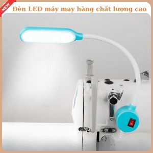 Đèn LED máy may hàng chất lượng cao -linh kiện máy khâu có nam châm hít cực mạnh