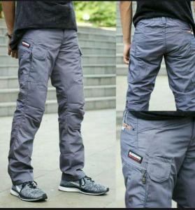 celana pria cargo panjang tactical blackhawk pdl outdoor hiking bikers motor