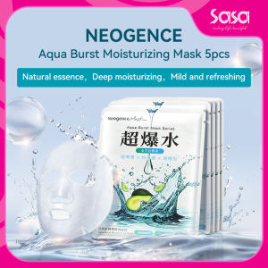 NEOGENCE Aqua Burst Moisturizing Facial Mask (5pcs)