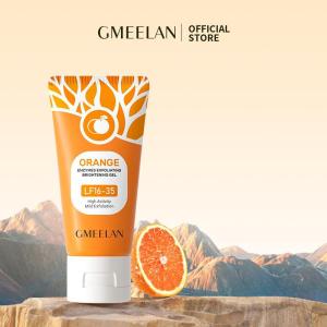 Bleaching Whipped Scrub 50g Facial Body Scrub Exfoliating Gel Cleaning Bath Acne Cleanser Cleansing Skin Repair Cosmetic Skin Care