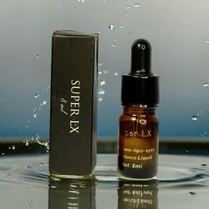 [ Chính Hãng ] Nước SuperLX dưỡng mềm môi chai 8ml Liễu Thanh DCPX Sài Gòn