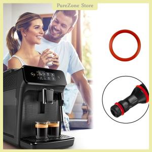 [PureZone] ชุดซีลโอริงปะเก็นซิลิโคนสำหรับเครื่องชงกาแฟ Saeco 15ชิ้นอุปกรณ์เสริมแหวนปิดผนึกหัวก๊อกแบบกลุ่มสำหรับต้มเบียร์