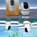 Camera imou A32 xoay 360 độ trong nhà Full HD 3.0MP. 