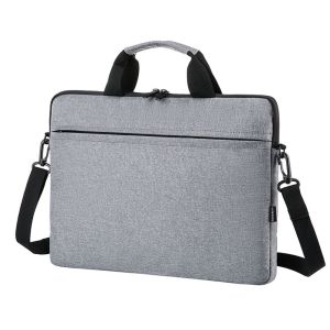 ANANAA 13.3 14 15.6 inch  Protective Pouch Ultra Thin Large Capacity Shoulder Bag Laptop Sleeve Case Notebook Cover Laptop Handbag