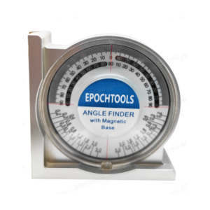 📐Angle Ruler Magnetic Multi-function Slope Ruler Measuring Instrument Carpentry Level Ruler Protractor Construction Flat Water Ruler Angle Ruler多功能精密测量水平仪