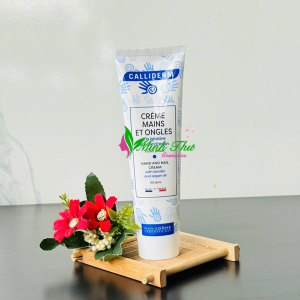 Kem Dưỡng Da Tay Calliderm Creme Mains & Ongles 150ml Pháp