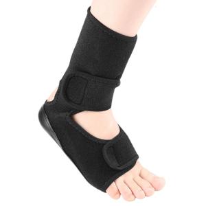 Sport Football Ankle Support for Women Men Sports Soccer Basketball Running Adjustable Ankle Strap for Sprained Ankle