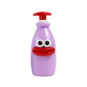SIRENXI Giòn Đồ chơi bóp chai Miệng xúc xích Hiệu ứng âm thanh Đồ chơi bóp hình chai Đồ chơi trẻ em Thoải mái Đồ chơi bóp bình nước Đồ chơi để bàn làm việc