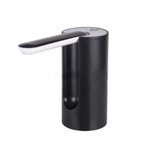 COOLSOO Button Control Water Dispensers Electric Portable Foldable Water Bottle Pump Convenient Automatic Dispenser Pump for Home