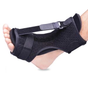 CCW นิ้วเท้าผิดรูปปรับ Plantar Fasciitis Night Splint เท้า Drop เทียมยืดหยุ่น Dorsal เครื่องดามกลางคืนเท้าเท้าเครื่องมือ