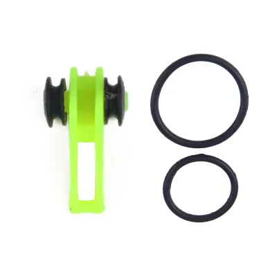 10Pcs/Bag Plastic Fishing Hook Keeper for Fishing Rod Pole Fishing Lures Bait Fishing Accessories Fishing Tackle Fishing Gear