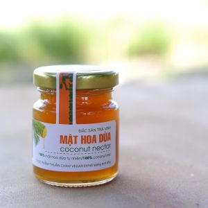 Hộp 12 gói mật hoa dừa Sokfarm 15g gói stick dùng ngay tiện lợi du lịch nạp năng lượng tức thì